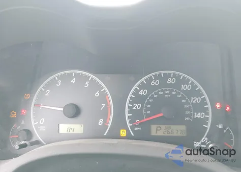 2010 Toyota Corolla Le from USA, damaged, VIN 2T1BU4EE7AC522723